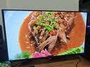 华硕ROG 超神27 PG27UCDM 26.5英寸显示器OLED4K 240Hz显示器电竞G-sync Type-C杜比视界HDR400 DP2.1 实拍图