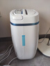 德业（Deye）除湿机/抽湿机 除湿量12升/天 25㎡家用轻音吸湿器地下室干燥机干衣机 低功耗 手机智控DYD-E12A3 实拍图