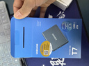 三星（SAMSUNG）2TB Type-c USB 3.2 移动固态硬盘（PSSD） T7 灰色 NVMe传输速度1050MB/s 手机直连Mac mini外接 实拍图
