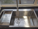 华帝（VATTI）厨房水龙头冷热 不锈钢冷热水槽龙头 360°旋转洗菜盆龙头 061101 实拍图