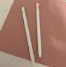 Apple/苹果 Pencil Pro 磁吸触控笔手写笔苹果笔电容笔书写绘画ipad笔 适用于iPad Pro/Air/mini机型 实拍图