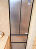松下（Panasonic）Xtra小法棍400L法式多门冰箱家用小户型超薄风冷无霜以旧换新星际银NR-XG41PEB-S【国家补贴】 实拍图