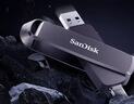 闪迪（SanDisk）2TB USB3.2 Type-C 双接口 DDE1高速固态U盘 读1000MB/s 写900MB/s 兼容手机电脑大容量金属优盘 实拍图