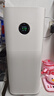 米家小米空气净化器5S【缓解花粉过敏】家用除甲醛除菌除过敏AC-M24-SC 实拍图