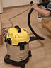 KARCHER德国卡赫 桶式吸尘器18L干湿吹三用家用工业开荒装修保洁地毯宠物大容量大功率超强大吸力WD1s 实拍图