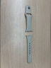 BHO适用苹果手表表带apple watch s11/s10氟橡胶表带se/ultra3/2运动透气iwatch s9/8/7/6/5/4手表带 实拍图