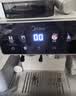 美的（Midea）【行业爆款】意式半自动咖啡机冷热双萃研磨一体机小型全自动家用送礼物磨豆机可打奶泡MA-GE5110 实拍图