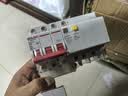 德力西电气空开断路器空气开关漏电保护器DZ47sLE 3P+N 63A 实拍图