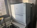 松下（Panasonic）台式洗碗机二代H1D【小尺寸大容积58L】独立烘干 80℃高温除菌 洗烘一体 软水系统 家用台面独立式 实拍图