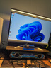 泰坦军团27英寸2K 235Hz HDR500广色域 FastIPS硬件低蓝光 10Bit PS5游戏 电竞背光灯 白色显示器 27G2R2+ 实拍图