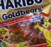 哈瑞宝（Haribo）小熊果汁软糖200g 土耳其进口糖果 橡皮糖qq糖 儿童零食 实拍图