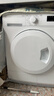 伊莱克斯（Electrolux） 干衣机 欧洲原装进口7公斤冷凝滚筒烘干机EDP2074PDW 实拍图