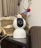 小米智能摄像机C700 800万像素4K超清家用监控摄像头360度全景婴儿监控AI人形侦测宠物母婴老人银发 实拍图