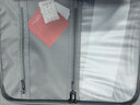 京东京造无界行李箱20英寸德国科思创PC大容量轻便可登机旅行箱 石墨灰 实拍图