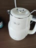 小熊（Bear）烧水壶保温电热水壶316L不锈钢自动断电一体无缝1.5L家用恒温热水壶 ZDH-F15E7 实拍图