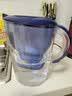 碧然德（BRITA）过滤净水器 滤水壶 海洋系列 3.5L(蓝色）+去水垢专家版滤芯11枚 环保加固包装 实拍图