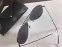 雷朋（RayBan）飞行员系列太阳镜男女款开车墨镜防晒眼镜0RB3689礼物 实拍图