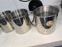 金钥匙304不锈钢成人水杯办公室口杯泡茶杯带手柄成人款带盖GK-KB120 实拍图