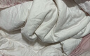 博洋家纺 A类抑菌100%新疆棉花被子二合一子母被芯 约5.7斤150*210cm 实拍图