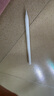Apple/苹果 Pencil Pro 磁吸触控笔手写笔苹果笔电容笔书写绘画ipad笔 适用于iPad Pro/Air/mini机型 实拍图