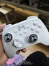 北通鲲鹏20无线游戏手柄AI智控双切扳机震动蓝牙手柄xbox布局电脑PC手机steam电视NSswitch2体感  原神 实拍图
