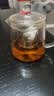 同仁堂菊花枸杞决明子茶養盰護肝茶金银花甘草牛蒡根熬夜上火养生茶150g 实拍图