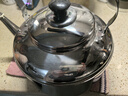 美厨（MAXCOOK）304不锈钢烧水壶响水壶 6L加厚中式鸣音 煤气电磁炉通用 MCH654 实拍图