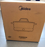 美的（Midea）0涂层电火锅电煮锅不锈钢火锅专用锅分体可拆全钢速沸电火锅电热锅多功能锅6.5L多用途锅HGS30G1 实拍图