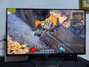 AOC爱攻 32英寸4K240Hz BlackAR3.0抗反屏 五层堆叠QD-OLED HDR500 DP2.1 TypeC电竞显示器AG326UZD2 实拍图