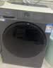 海尔（Haier）滚筒洗衣机单洗全自动家用 12公斤超薄大容量 京东自营XQG120-L52D1 以旧换新一级能效出租房 实拍图