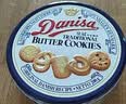皇冠（danisa）丹麦曲奇饼干300g组合装休闲零食团购囤货送礼 印尼进口新旧交替 实拍图