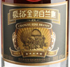 张裕五星金奖白兰地 500ml 单瓶装 洋酒礼盒送礼 葡萄蒸馏酒 实拍图