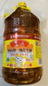 鲁花【保真花生油】 5S物理压榨 一级 花生油6.18L  实拍图