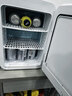 美的（Midea）迷你冰箱小冰箱小型家用车载户外露营冷藏制冷加热宿舍出租房办公室电冰箱节能省电DC-15D01MI 实拍图