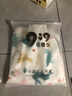 9i9儿童隔尿裙可洗夏季纯棉隔尿垫高腰护肚防水透气尿垫防漏大号A126 实拍图