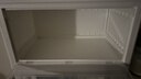 瀚览收纳箱特大号衣服衣物整理箱透明折叠玩具储物箱家用抽屉式收纳盒 特大号 56*36*31.5cm (可收纳薄被、毛毯) 一层(隐藏滑轮/叠加稳固) 1个 实拍图
