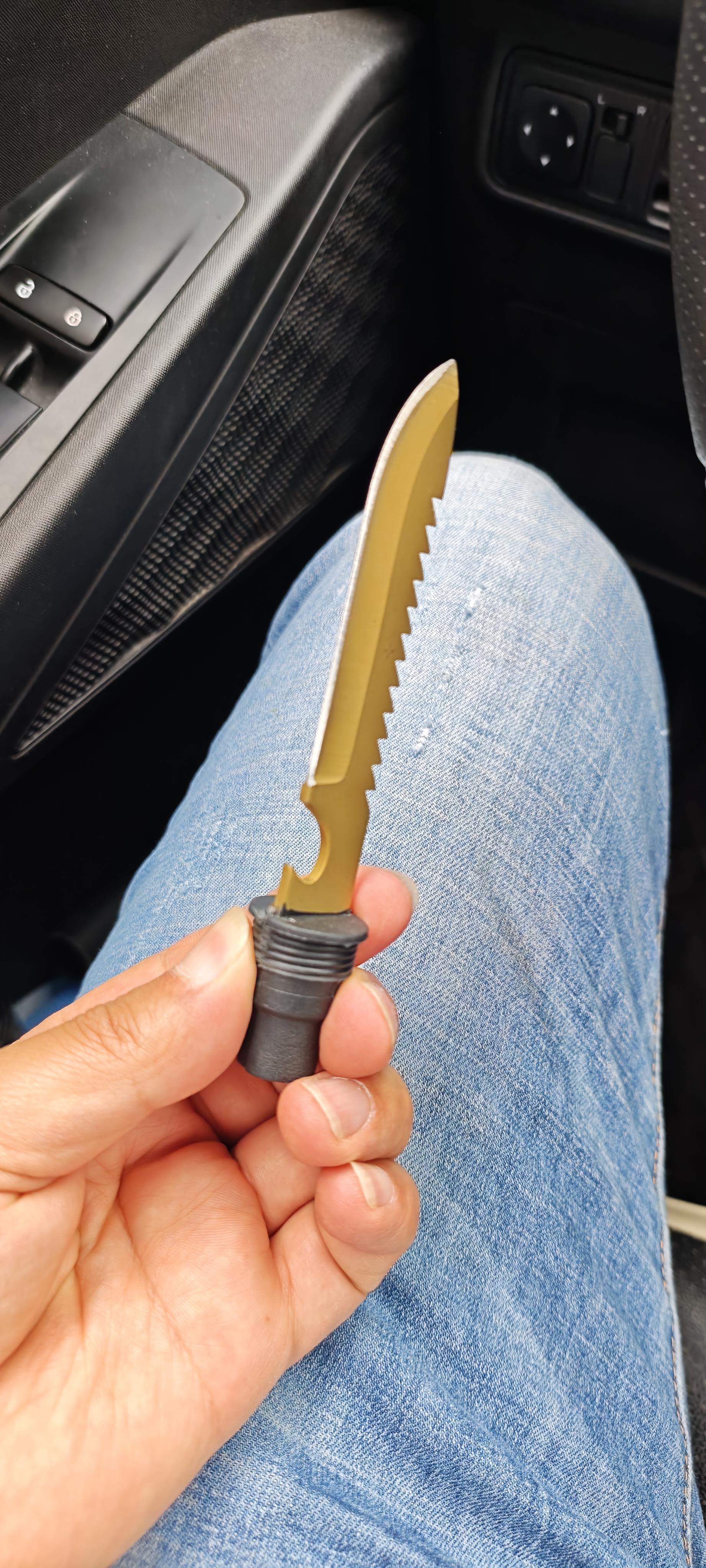 汉道多功能工兵铲兵工铲折叠铲子铁锹户外装备车载兵工铲蛟龙战术铲 实拍图