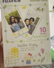 INSTAX富士instax立拍立得 mini相纸 白边双包20张(适用miniSE/11/12/40/90/LiPlay/EVO/Link3) 实拍图