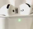 Apple/苹果 AirPods 4(支持主动降噪)搭配无线充电盒(USB-C)苹果耳机 蓝牙耳机适用iPhone/iPad 四代 实拍图