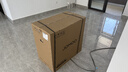 九牧（JOMOO）11396-2-1/41KB-1抗菌一级水效坐便器虹吸式节水连体马桶400坑距 实拍图