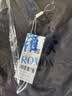 罗蒙（ROMON）长袖t恤男polo领中青年春秋纯色商务休闲T恤衫上衣D09 实拍图
