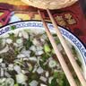 刘一泡 羊肉泡馍 陕西特产方便速食 羊肉小吃 920g(四连包） 实拍图