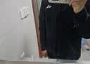 adidas经典三条纹运动连帽夹克外套男女秋季阿迪达斯三叶草 实拍图