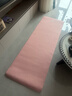 匹克瑜伽垫男女健身训练运动加减震静隔音防滑垫儿童舞蹈垫厚粉色 实拍图