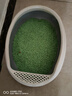 尚宝豆腐猫砂10斤吸臭低尘绿茶豆腐砂易结团幼猫细砂可冲马桶 实拍图
