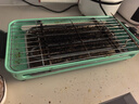 康佳（KONKA）电烧烤炉 烤肉锅电烤盘 家用无烟烤盘不粘电烤炉铁板烧烤串机烧烤炉烧烤架 KEG-W1506 实拍图
