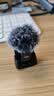 大疆 DJI Mic Mini 发射器（碳素黑）迷你无线降噪纽扣式领夹麦克风采访直播vlog收音麦 实拍图