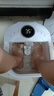 美的（Midea）泡脚桶电动按摩足浴盆加热恒温足疗按摩器洗脚盆熏泡按摩生日礼物母亲节送妈妈实用ZL206 实拍图