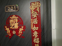 海得曼门铃不用电池自发电无线门铃家用呼叫器FL-313-2 一拖二组合 实拍图