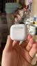 Apple/苹果 AirPods 4(支持主动降噪)搭配无线充电盒(USB-C)苹果耳机 蓝牙耳机适用iPhone/iPad 四代 实拍图